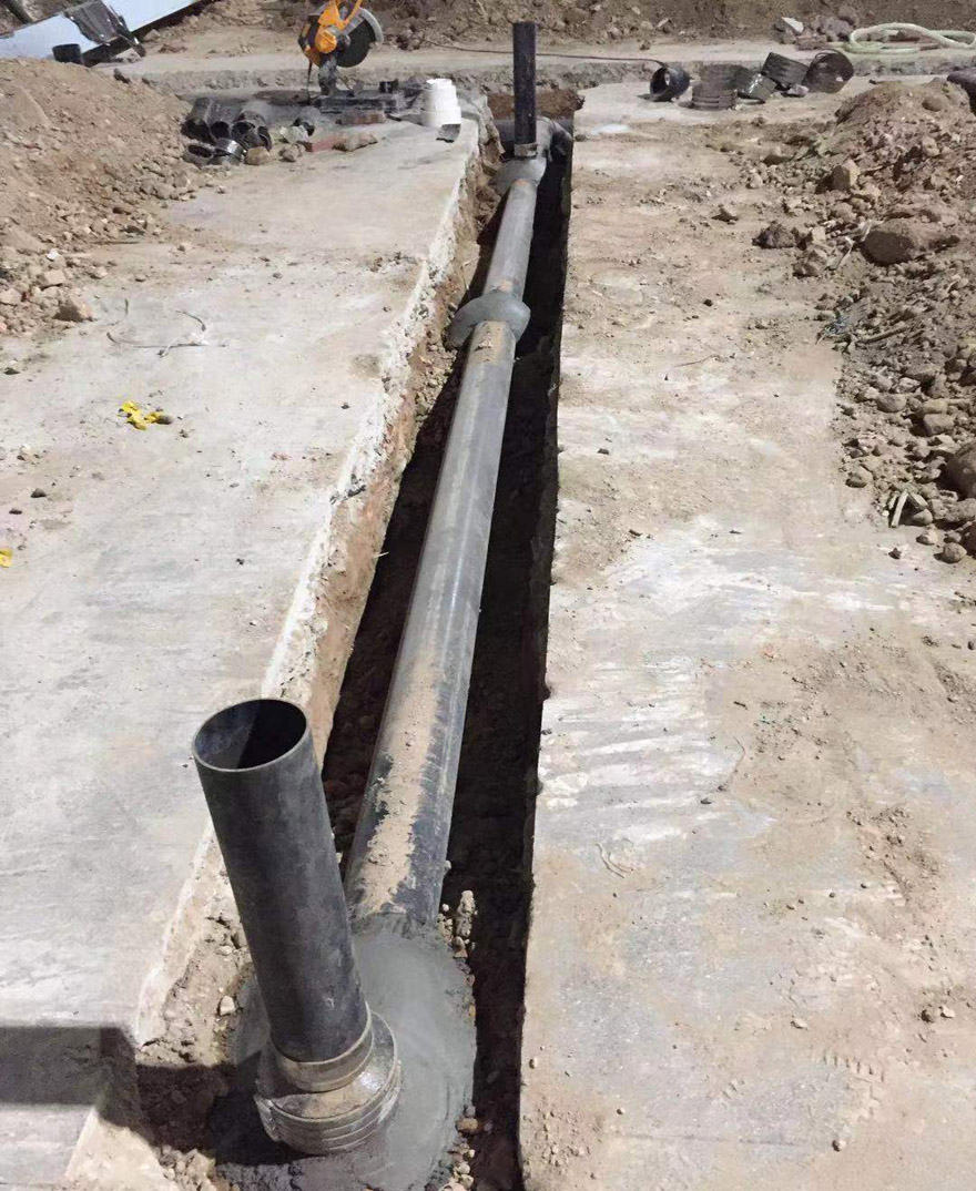 中央廚房排水地漏